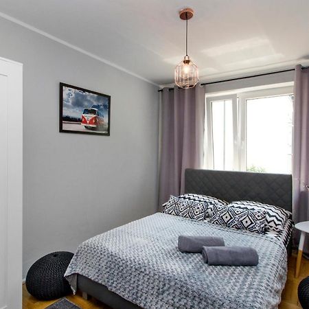 Clicktheflat Hoza Street Apart Rooms Варшава Экстерьер фото