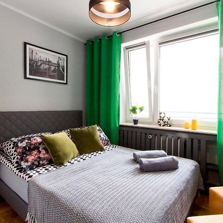 Clicktheflat Hoza Street Apart Rooms Варшава Экстерьер фото