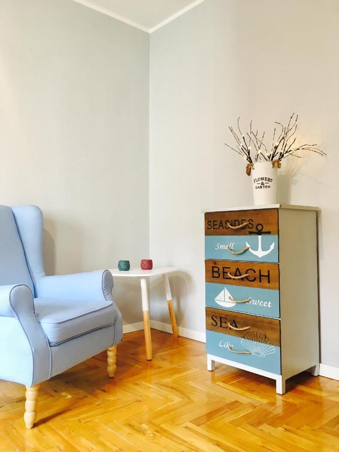 Clicktheflat Hoza Street Apart Rooms Варшава Экстерьер фото