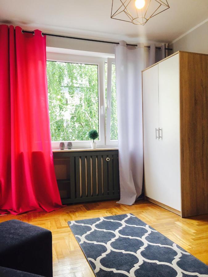 Clicktheflat Hoza Street Apart Rooms Варшава Экстерьер фото